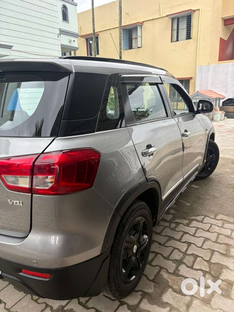 Maruti Suzuki Brezza Diesel 2017