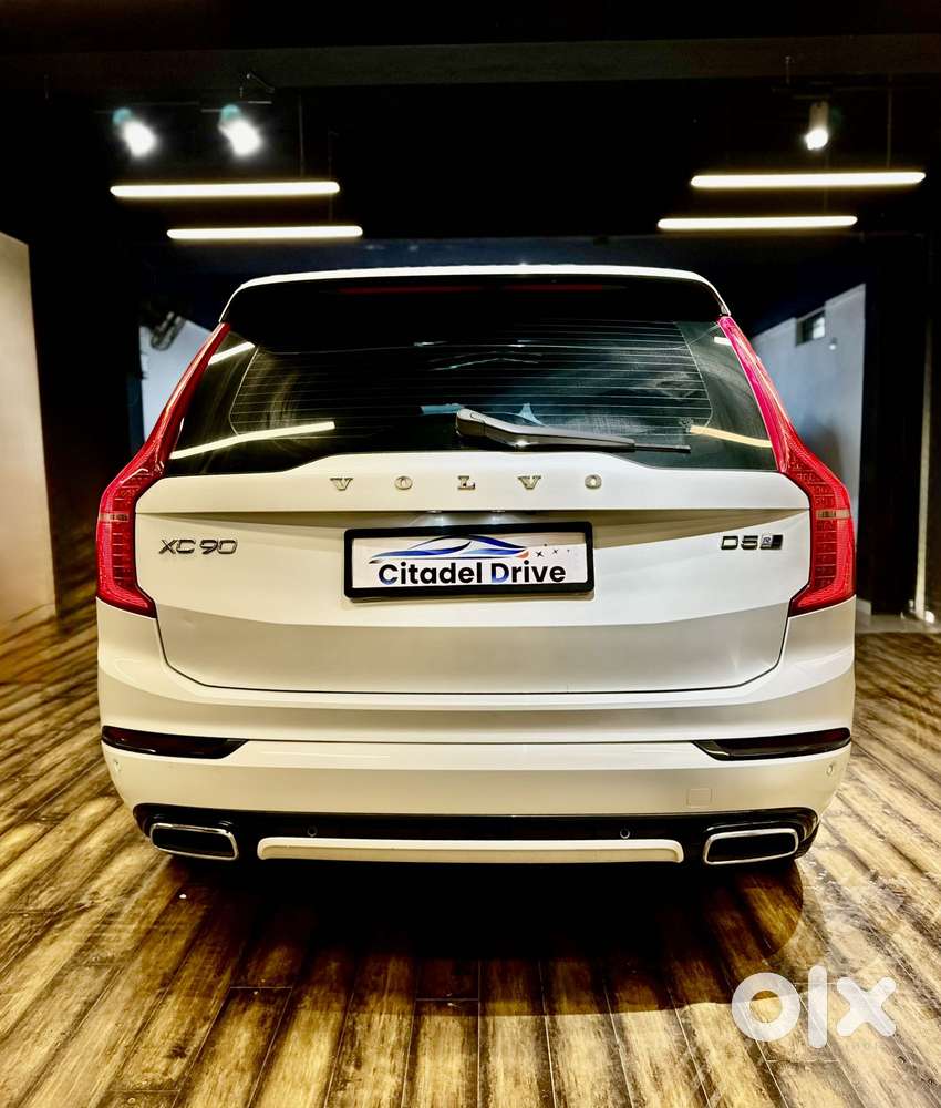 Volvo Xc 90 D5 R-design, 2017, Diesel