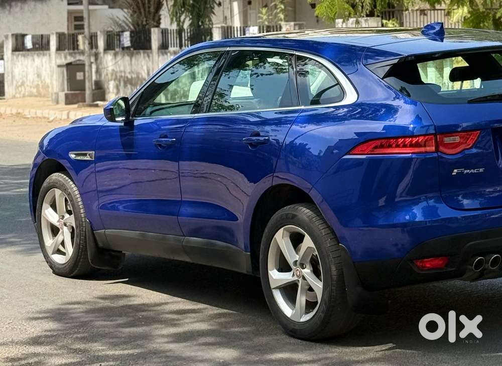 Jaguar E-pace R‑dynamic Se, 2018, Diesel