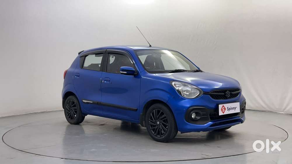 Maruti Suzuki Celerio 1.0 Zxi Plus Ags, 2022, Petrol