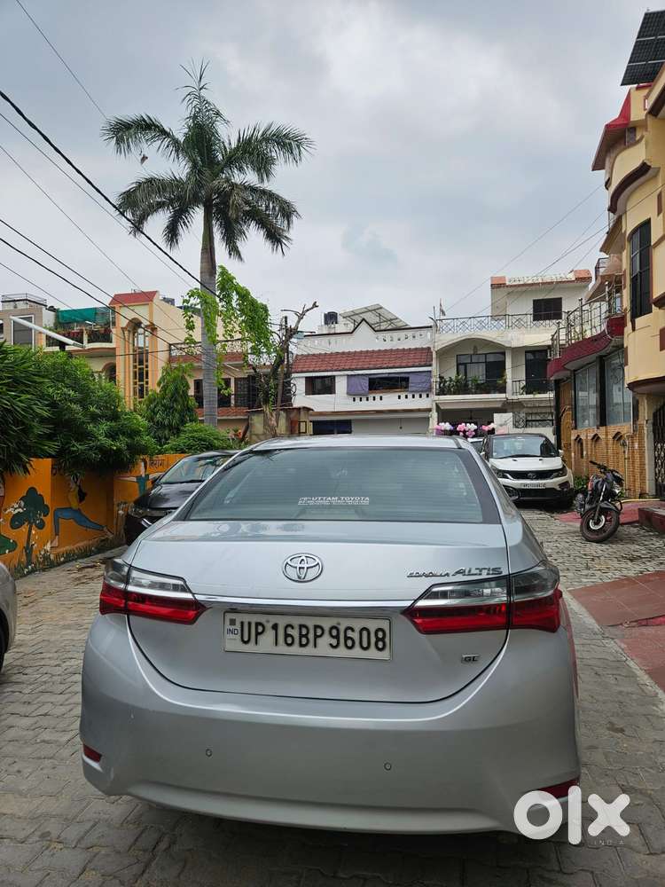 Toyota Corolla Altis Gl Mt, 2017, Petrol