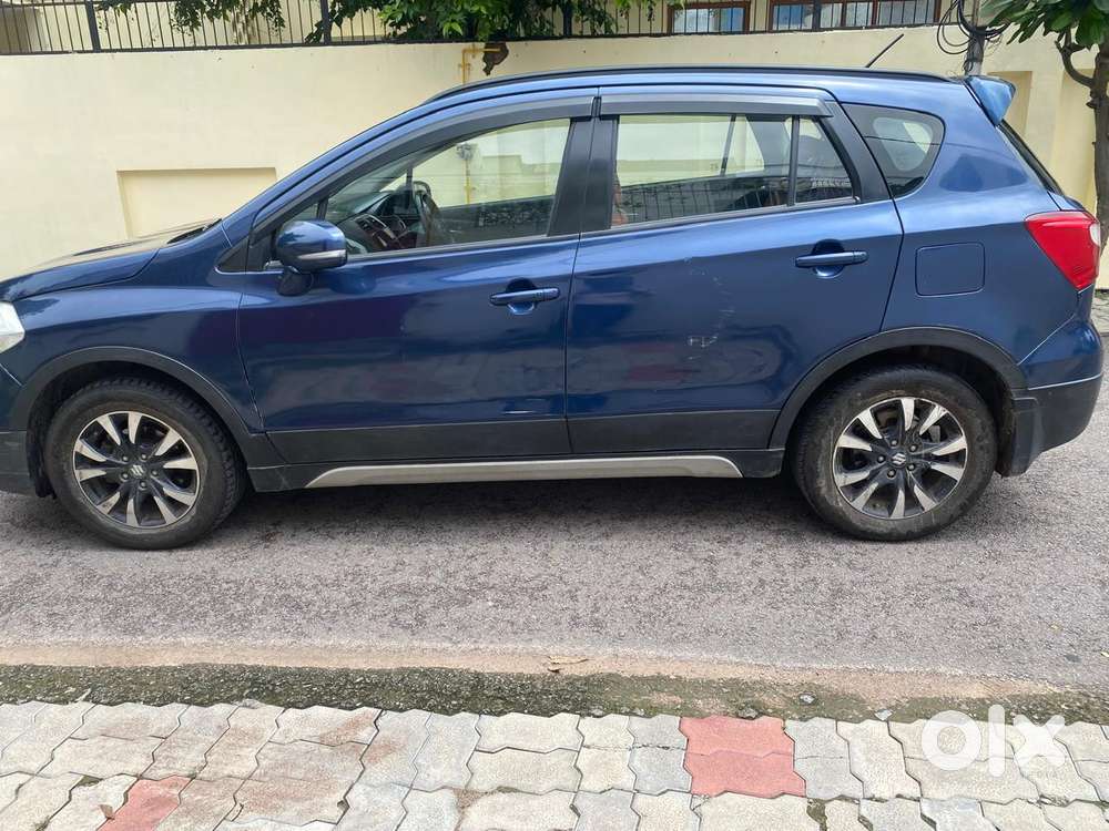 Maruti Suzuki S-cross 1.5 Zeta, 2020, Diesel