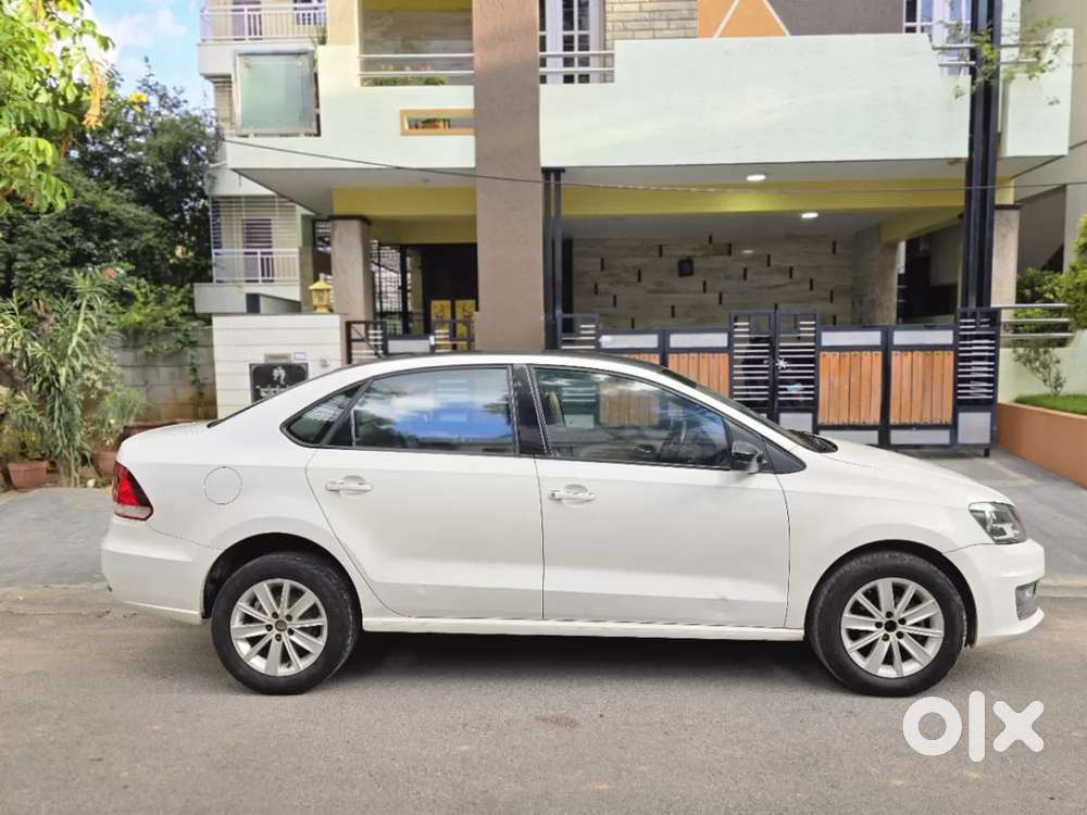 Volkswagen Vento 1.5 TDI Highline AT, 2016, Diesel