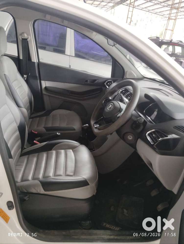 Tata Tiago 2022 1st Owner Petrol