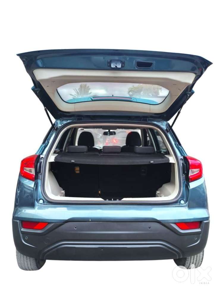 Mahindra Xuv300 W6, 2020, Petrol