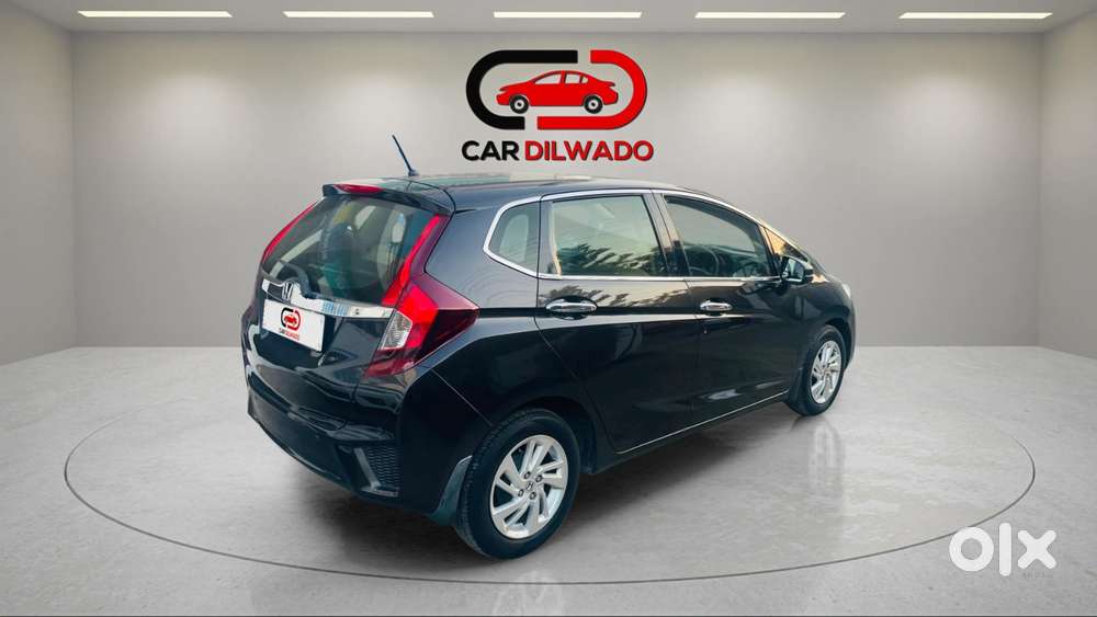 Honda Jazz V Automatic, 2016, Petrol