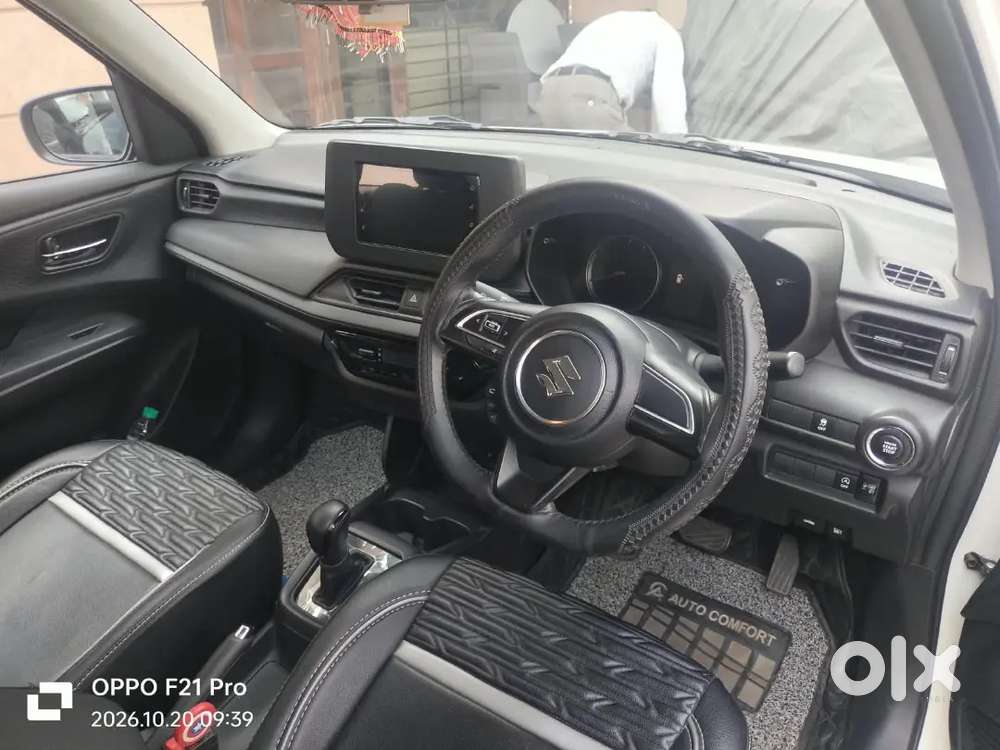 Maruti Suzuki Swift Edition 2024