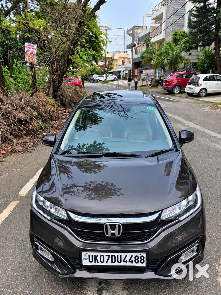 Honda Jazz Petrol 2020 Bs6 Top Model First Owner