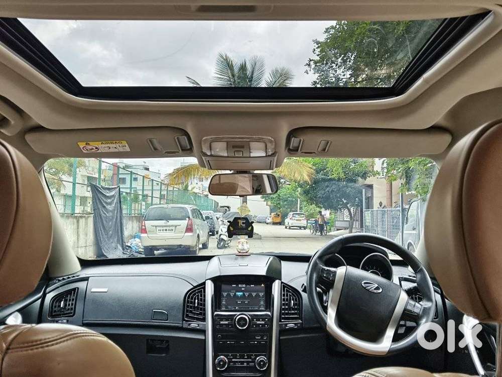 Mahindra Xuv500 W11, 2018, Diesel