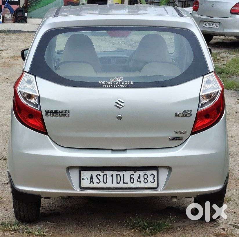 Maruti Suzuki Alto K10 Vxi Airbag, 2017, Petrol
