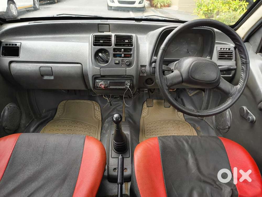 Maruti Suzuki Zen Estilo, 1995, Petrol