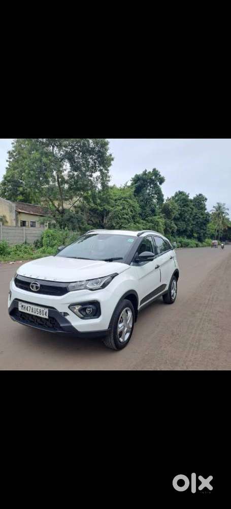 Tata Nexon, 2020, Petrol