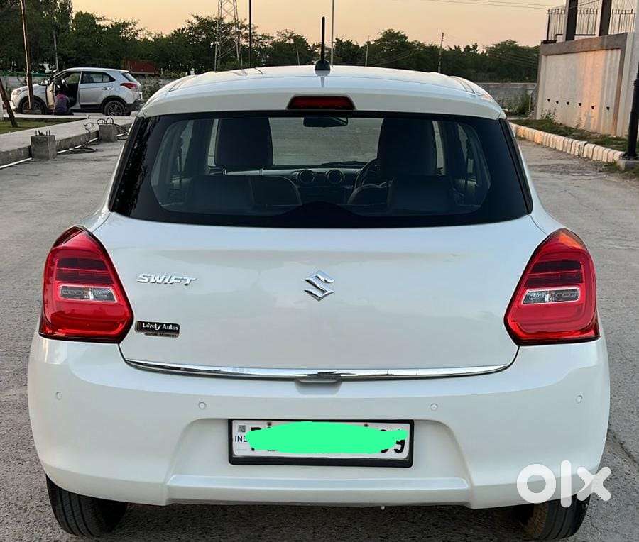 Maruti Suzuki Swift 2018 Amt Vxi, 2021, Petrol