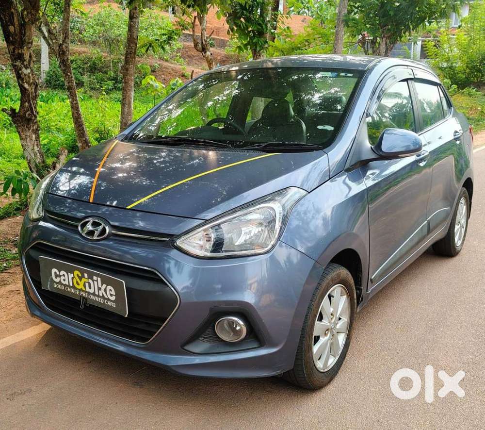 Hyundai Xcent S 1.2 (o), 2014, Petrol