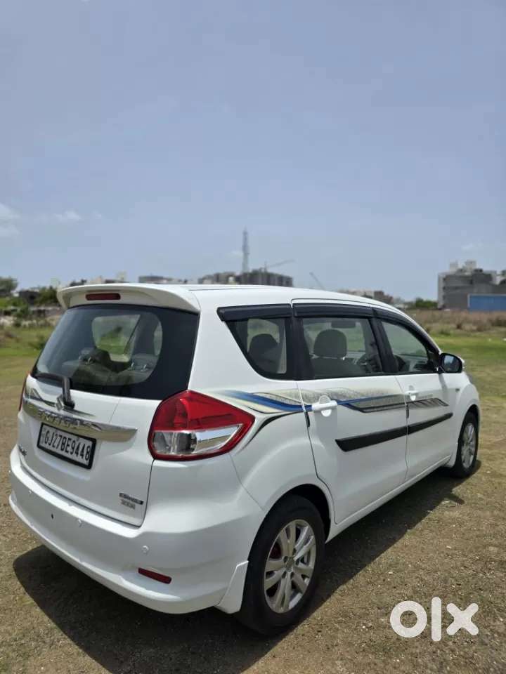 Maruti Suzuki Ertiga Shvs Zdi Plus, 2017, Diesel