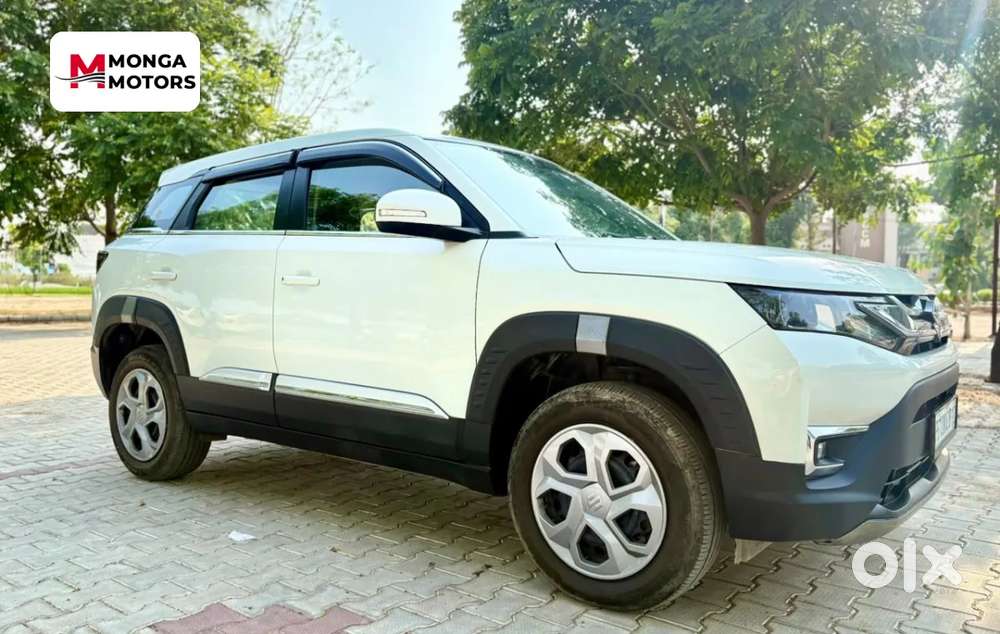 Maruti Suzuki Vitara Brezza 1.5 Lxi, 2025, Petrol