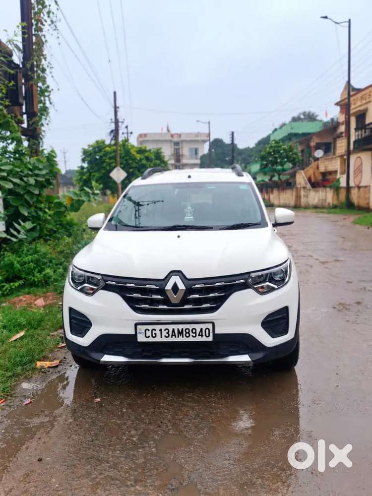 2021 Renault Triber Petrol Manual