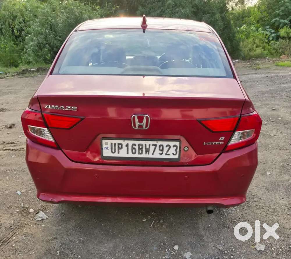 Honda Amaze Diesel 2018 Manual