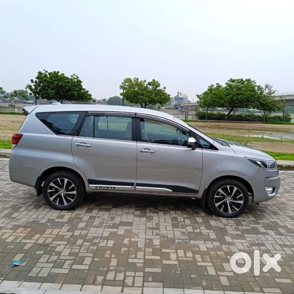 Toyota Innova Crysta Zx 2.4 Diesel 7 Seater, 2026, Diesel