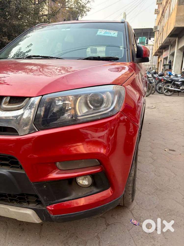 Maruti Suzuki Brezza Zdi, 2018, Diesel