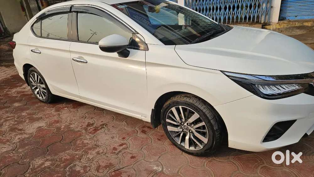 Honda City 2021 Diesel Well Maintained