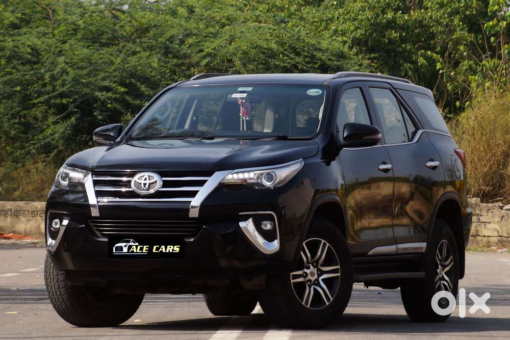 Toyota Fortuner 2.8 2wd At, 2018, Diesel