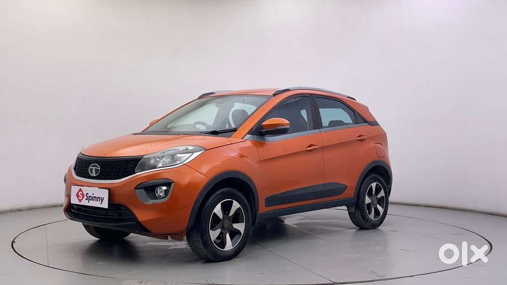 Tata Nexon 1.5 Revotorq Xza Plus, 2019, Diesel