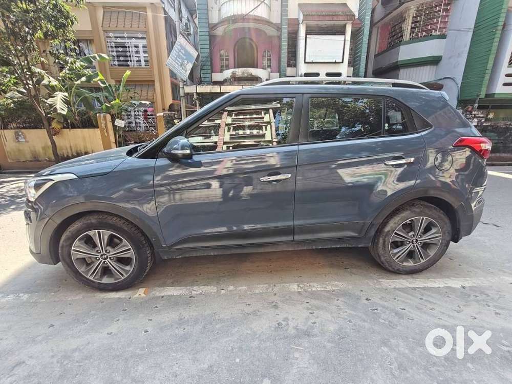 Hyundai Creta 1.6 Sx Plus, 2017, Petrol