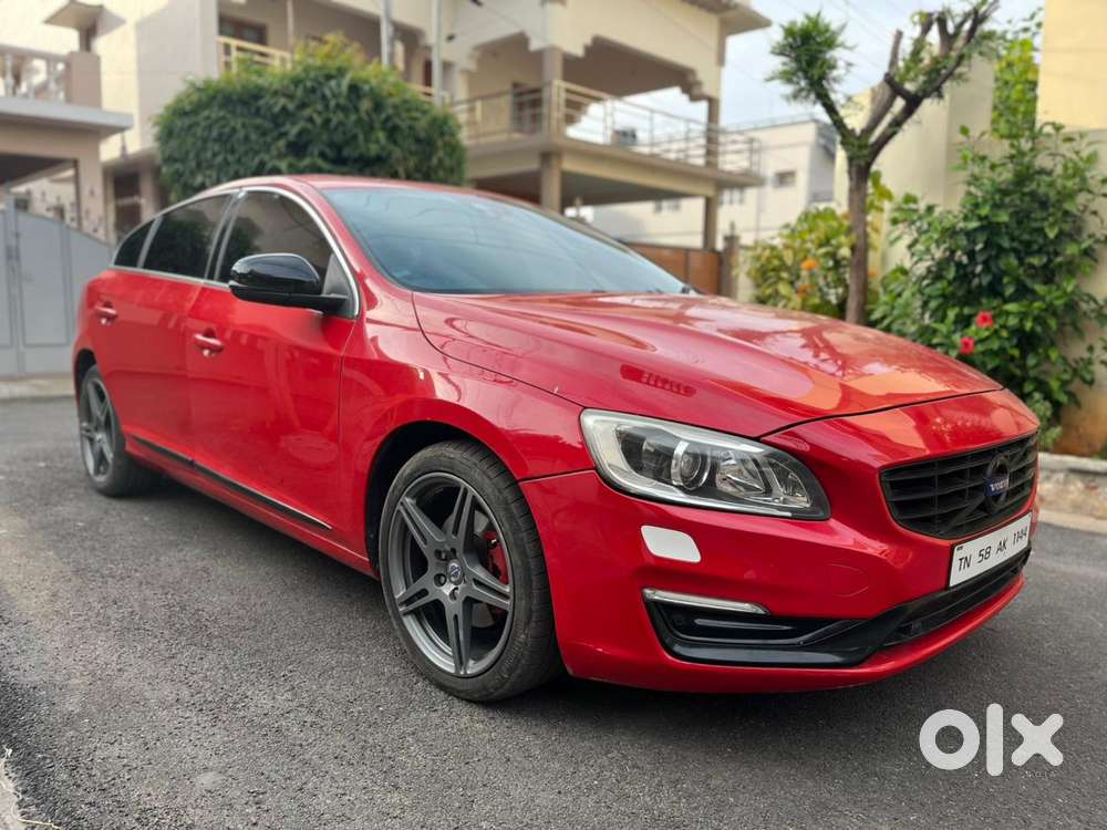 Volvo S60, 2015, Diesel