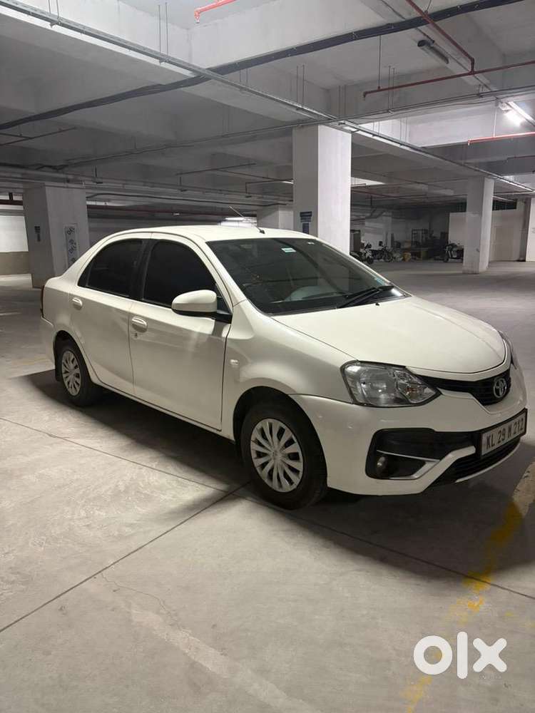 Toyota Etios 2016