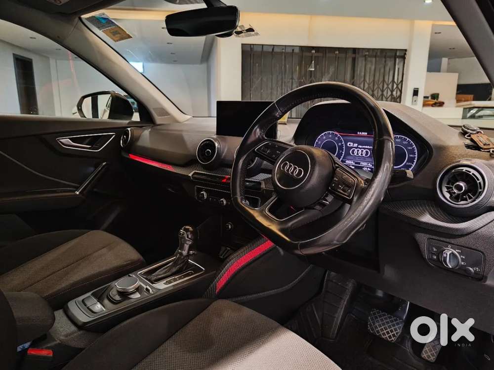 Audi Q2 2.0 40 Tfsi Quatro Premium Plus I, 2020, Petrol