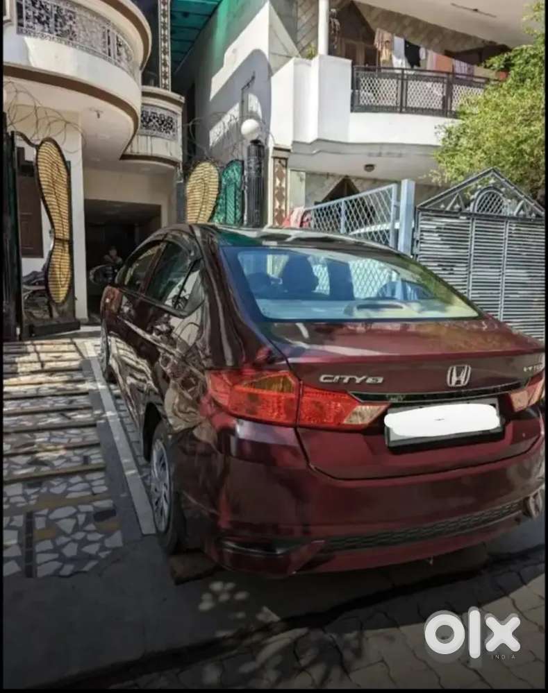 Honda City 1.5 Iv Tec Mind Condition