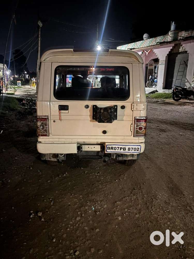 Mahindra Bolero Power Plus Diesel 86000 Km Driven