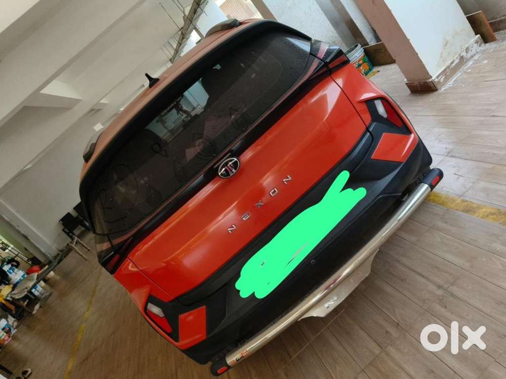 Tata Nexon Petrol 2024