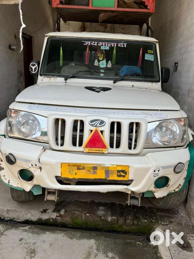 Mahindra Bolero Pik-up 2022 Diesel 180000 Km Driven