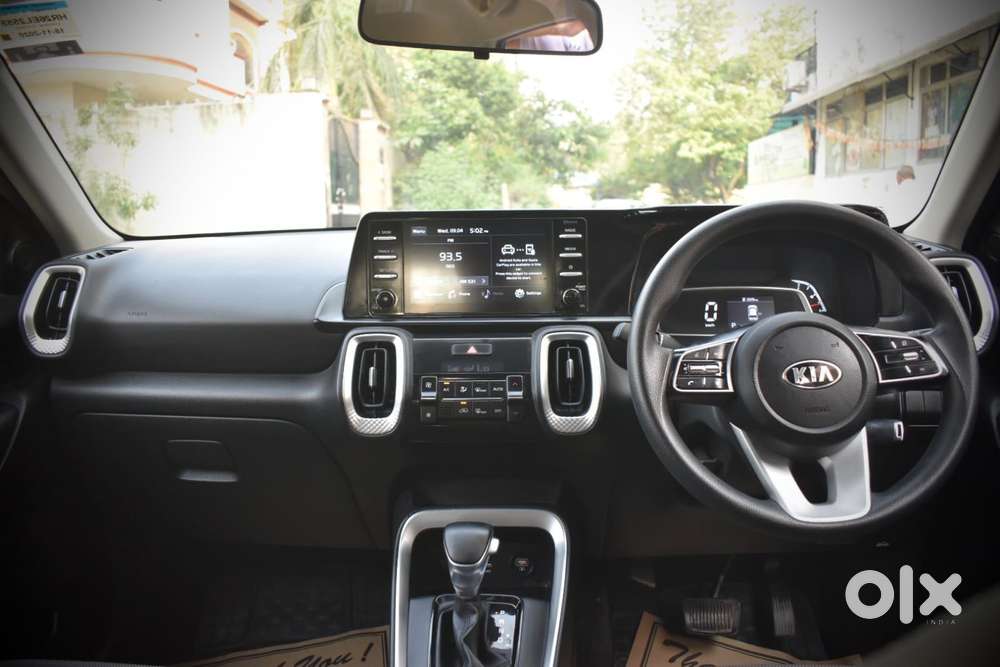Kia Sonet Htk Plus, 2020, Petrol
