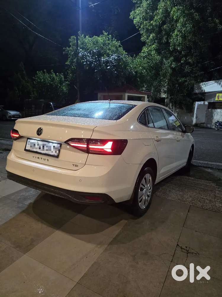 Volkswagen Virtus 1.0 2025