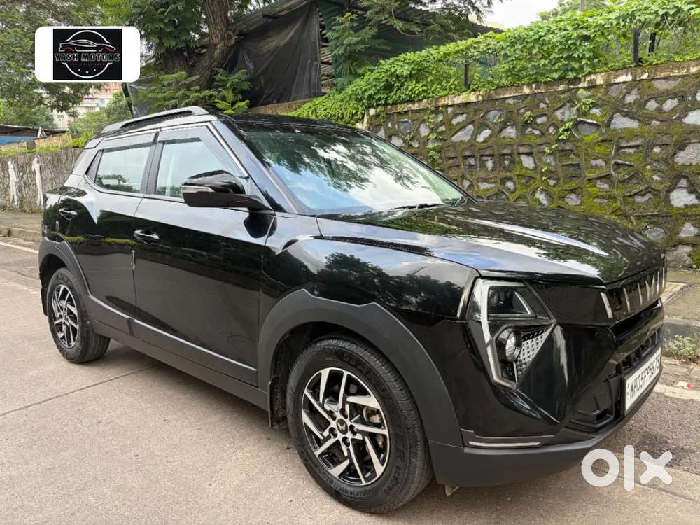 Mahindra Xuv 3xo Ax5l 1.2 Petrol At, 2024, Petrol