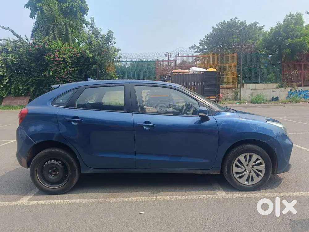 Maruti Suzuki Baleno 2017