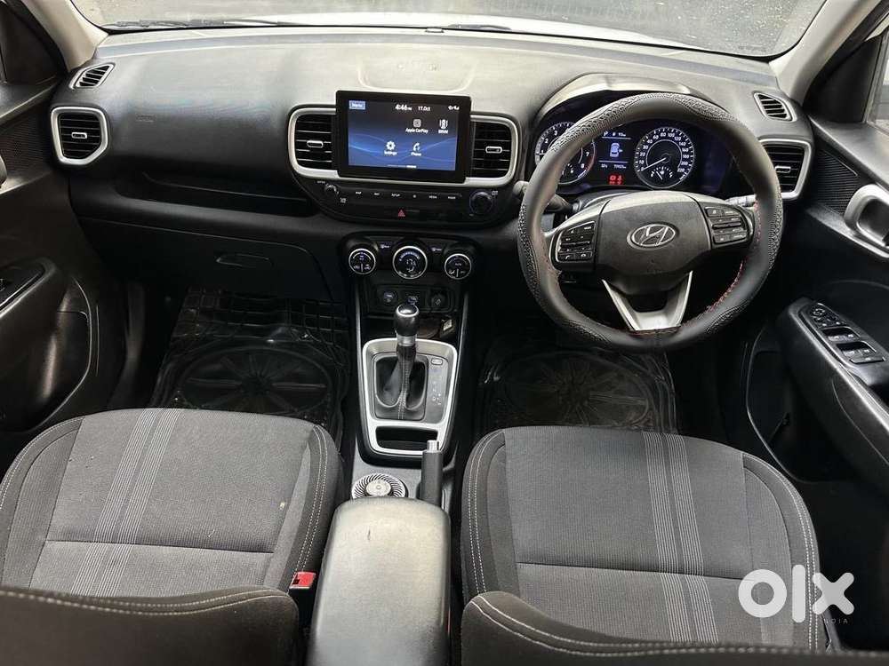 Hyundai Venue 1.0 Sx (o) Turbo Dct, 2019, Petrol