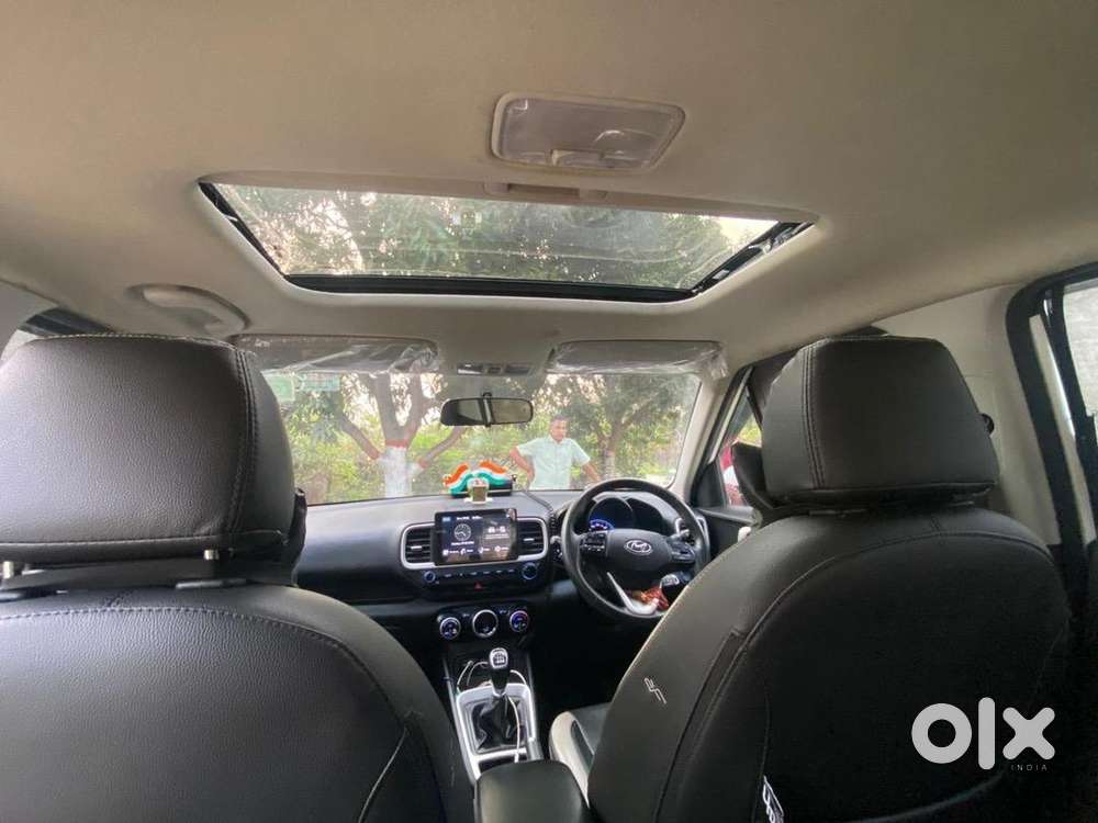 Hyundai Venue 2021 Doctor Driven