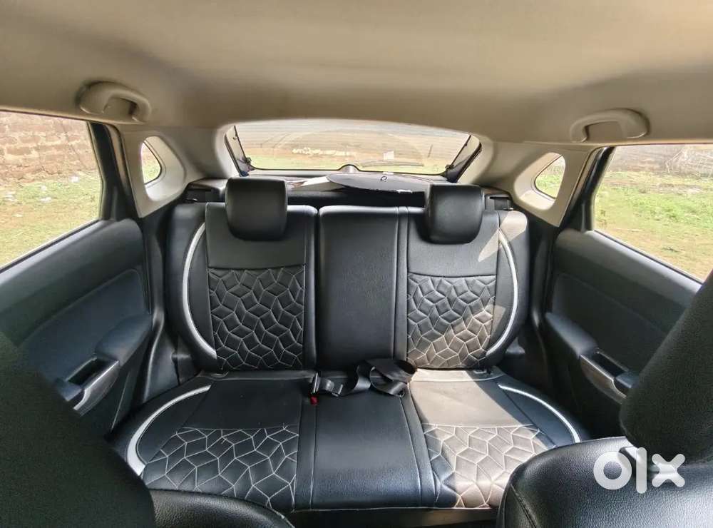 Maruti Baleno 2021 Second-owner Delta Cng