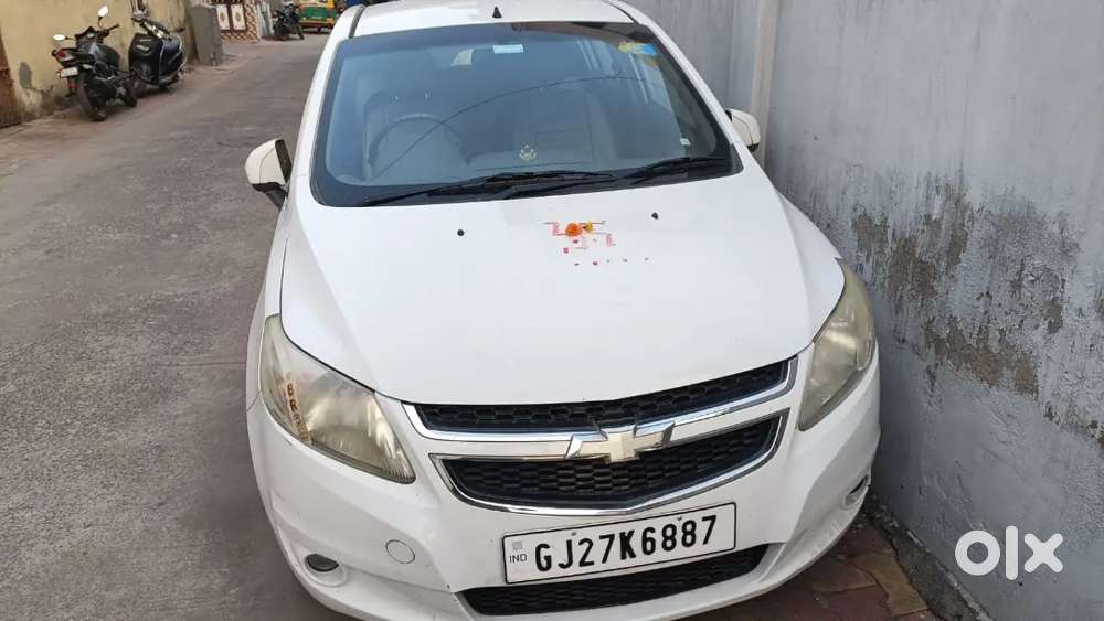 Chevrolet Sail Hatchback 2013 Diesel