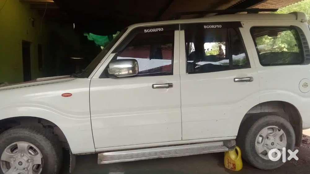 Mahindra Scorpio 2013 Diesel 145000 Km Driven