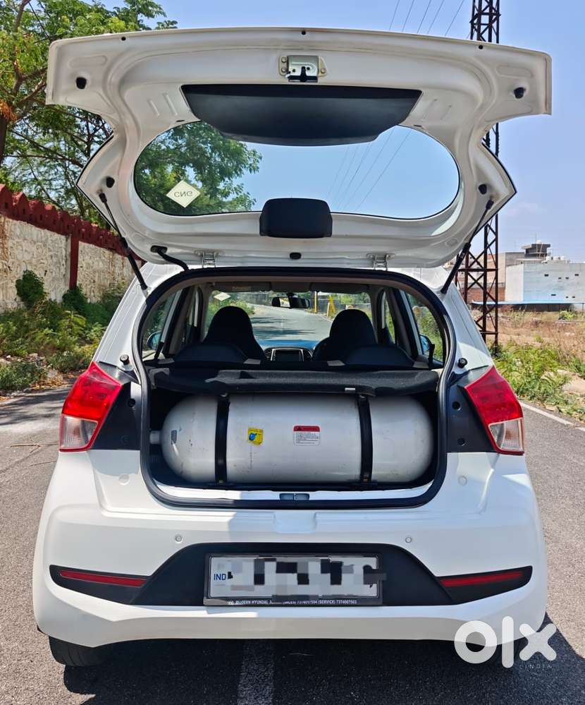 Hyundai Santro Sportz Cng, 2022, Cng & Hybrids