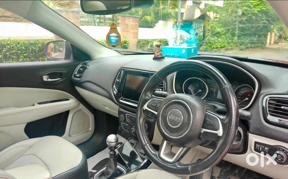 Jeep Compass 2.0 Limited Plus, 2018, Diesel