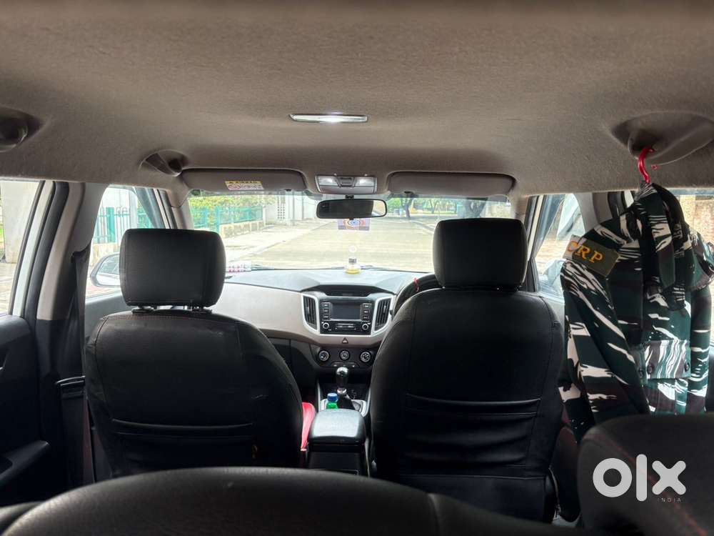 Hyundai Creta Diesel 2020
