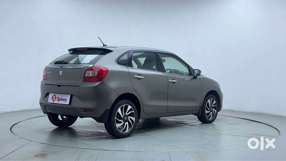 Maruti Suzuki Baleno 1.2 Zeta, 2019, Petrol
