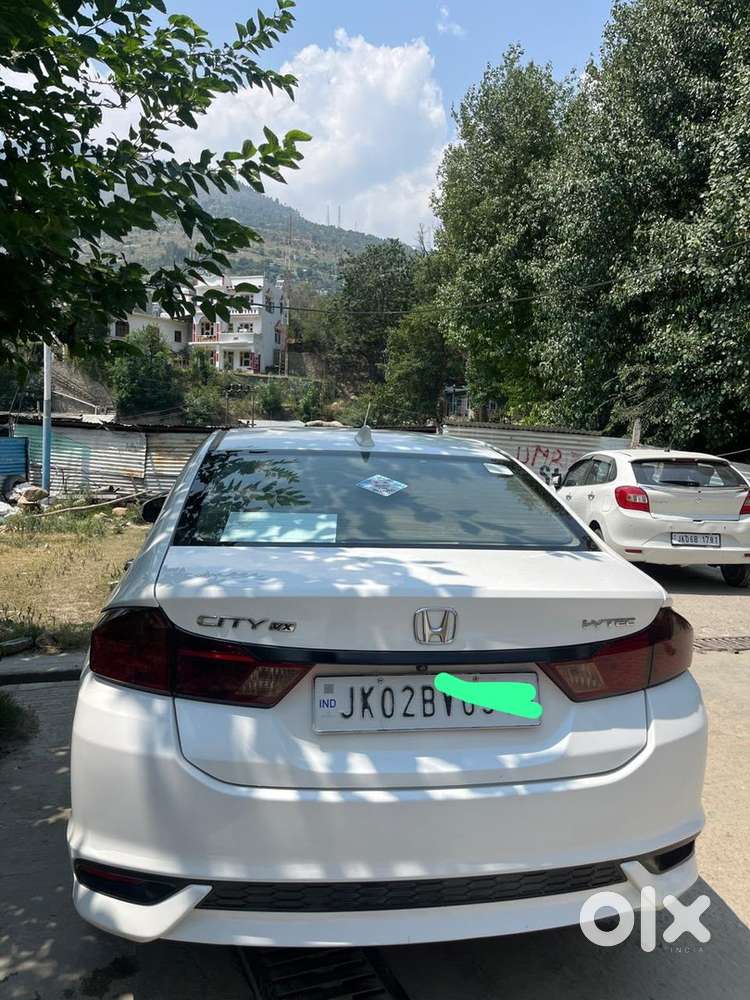 Honda City Petrol 2017 F/l
