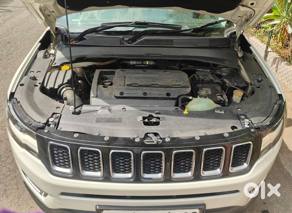 Jeep Compass 1.4 Limited (o) Petrol Dct, 2017, Petrol